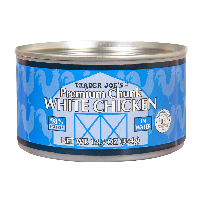 Premium Chunk White Chicken 12.5 Oz
