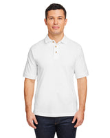 Men's Short-Sleeve Polo