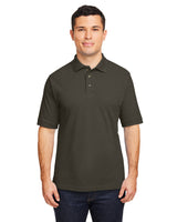 Men's Short-Sleeve Polo