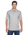 Men's Tall Short-Sleeve Polo