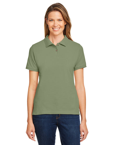 Ladies' Short-Sleeve Polo