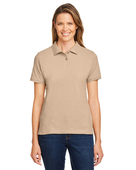 Ladies' Short-Sleeve Polo