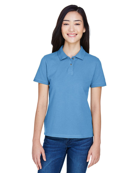 Ladies' Short-Sleeve Polo