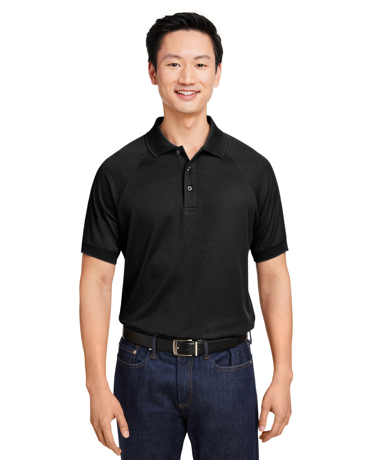 Men's Charge Snag and Soil Protect Polo