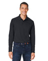 Men's Charge Snag and Soil Protect Long-Sleeve Polo