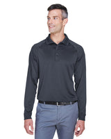 Men's Advantage Snag Protection Plus Long-Sleeve Tactical Polo