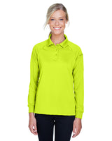 Ladies' Advantage Snag Protection Plus Long-Sleeve Tactical Polo