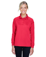 Ladies' Advantage Snag Protection Plus Long-Sleeve Tactical Polo