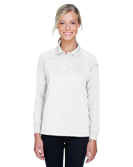 Ladies' Advantage Snag Protection Plus Long-Sleeve Tactical Polo