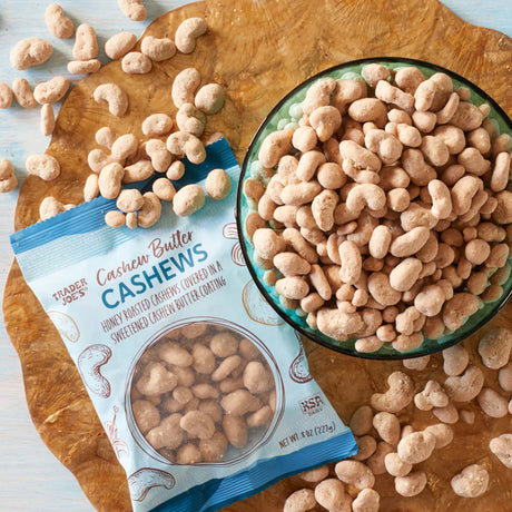 Cashew Butter Cashews, 8 oz