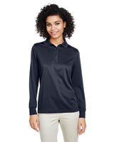 Ladies' Advantage Snag Protection Plus IL Long Sleeve Polo