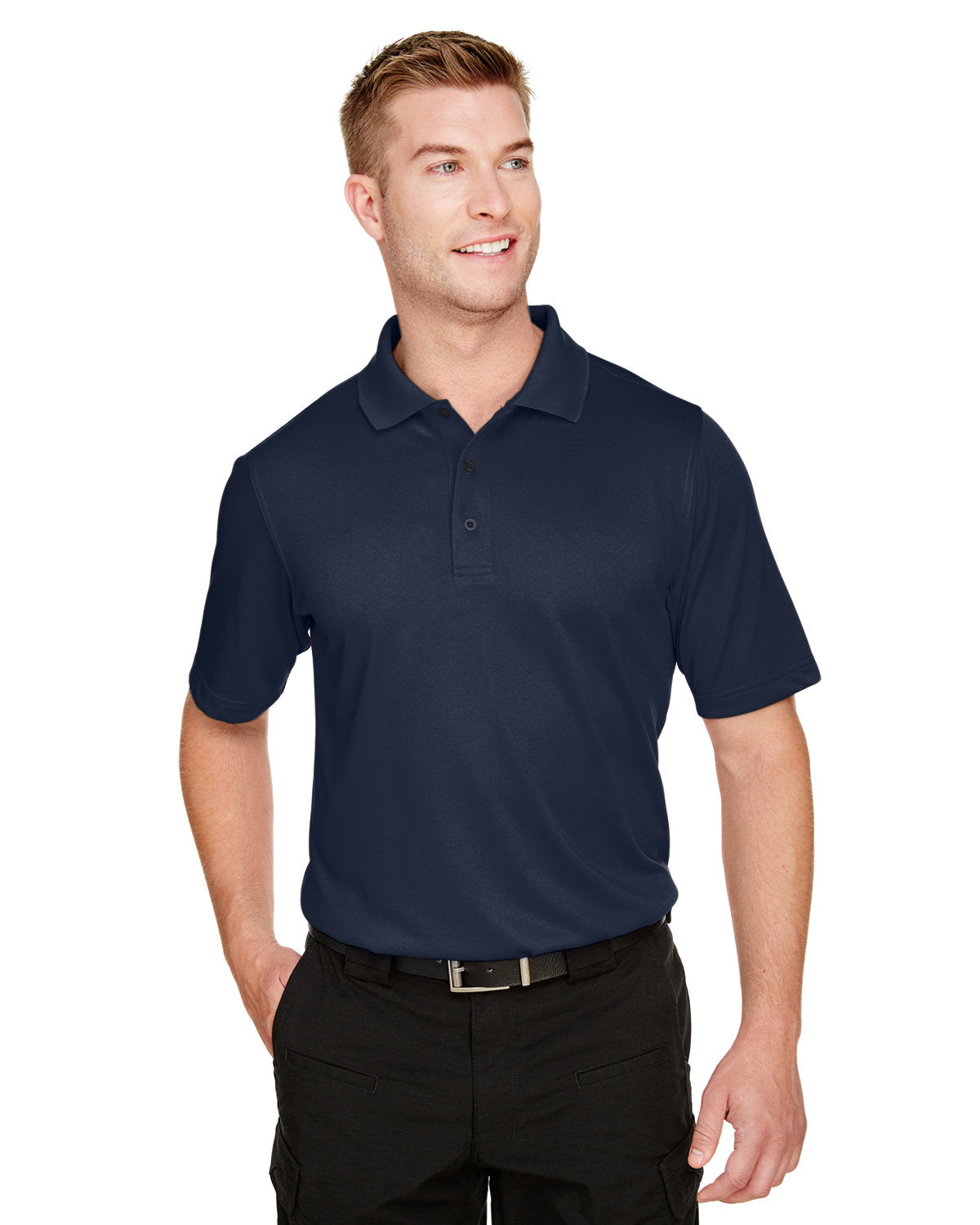 Men's Tall Advantage Snag Protection Plus IL Polo