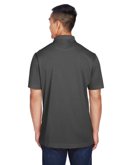 Men's Double Mesh Polo