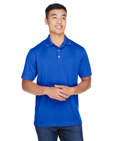 Men's Double Mesh Polo