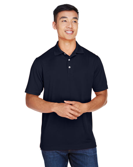 Men's Double Mesh Polo