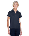 Ladies' Double Mesh Polo