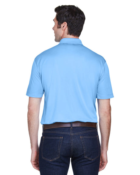 Men's Micro-Piqué Polo