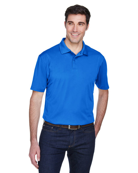 Men's Micro-Piqué Polo