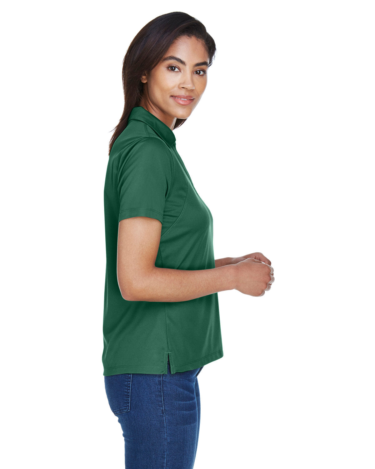 Ladies' Micro-Piqué Polo