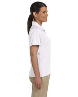 Ladies' Polytech Mesh Insert Polo