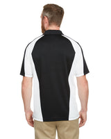 Men's Advantage Snag Protection Plus IL Colorblock Polo