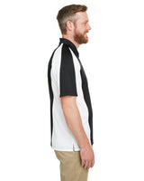 Men's Advantage Snag Protection Plus IL Colorblock Polo