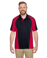 Men's Advantage Snag Protection Plus IL Colorblock Polo