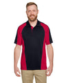 Men's Advantage Snag Protection Plus IL Colorblock Polo