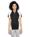 Ladies' Advantage Snag Protection Plus IL Colorblock Polo