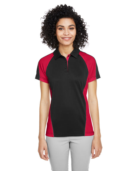 Ladies' Advantage Snag Protection Plus IL Colorblock Polo