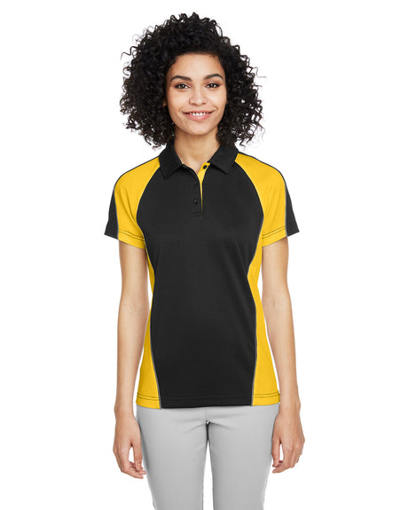 Ladies' Advantage Snag Protection Plus IL Colorblock Polo