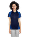 Ladies' Advantage Snag Protection Plus IL Colorblock Polo