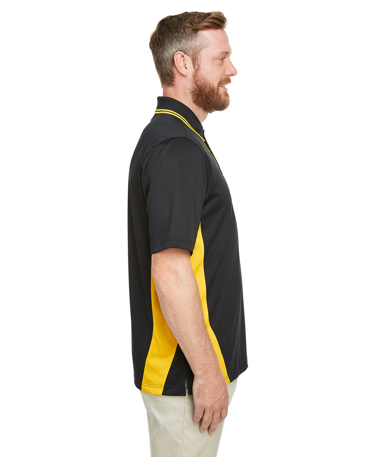 Men's Flash Snag Protection Plus IL Colorblock Polo