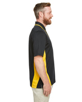 Men's Flash Snag Protection Plus IL Colorblock Polo