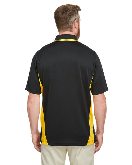 Men's Tall Flash Snag Protection Plus IL Colorblock Polo