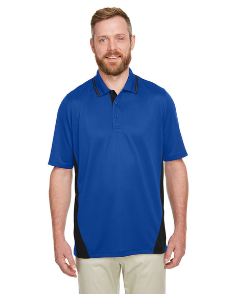 Men's Tall Flash Snag Protection Plus IL Colorblock Polo