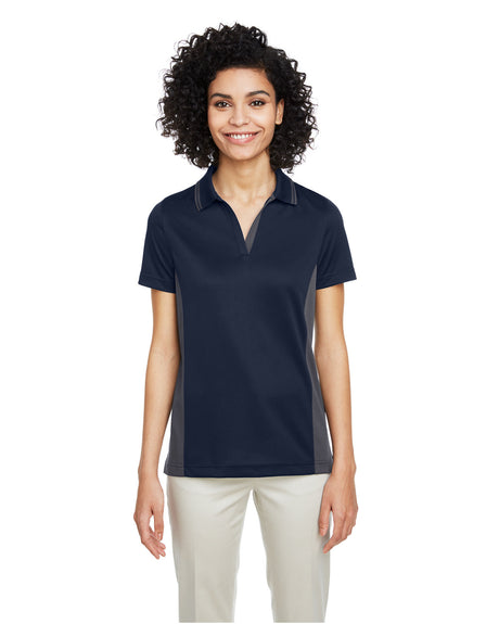 Ladies' Flash Snag Protection Plus IL Colorblock Polo