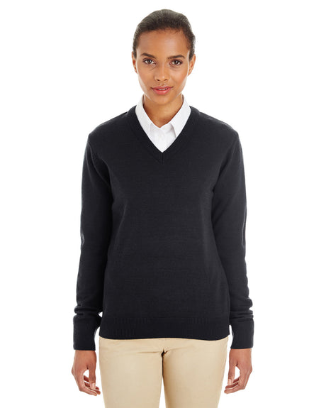 Ladies' Pilbloc™ V-Neck Sweater