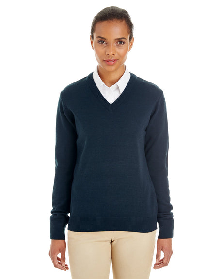 Ladies' Pilbloc™ V-Neck Sweater