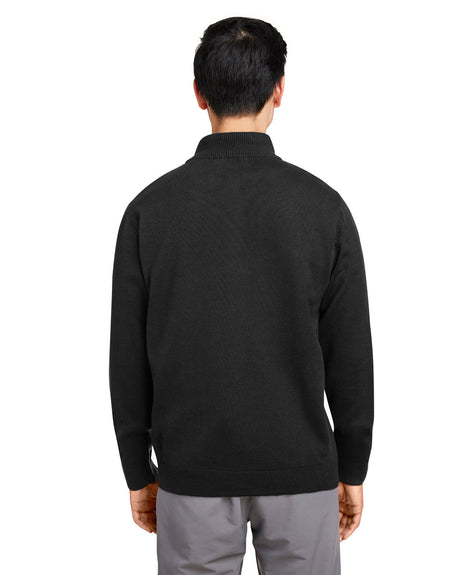 Unisex Pilbloc™ Quarter-Zip Sweater