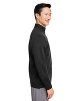 Unisex Pilbloc™ Quarter-Zip Sweater