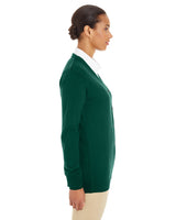 Ladies' Pilbloc™ V-Neck Button Cardigan Sweater