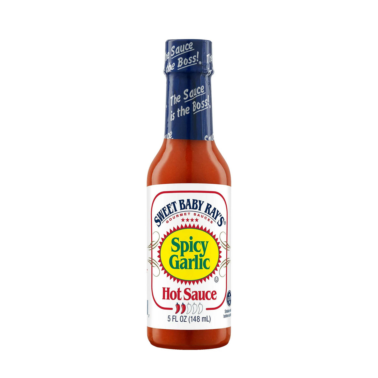 Spicy Garlic -5 FL OZ