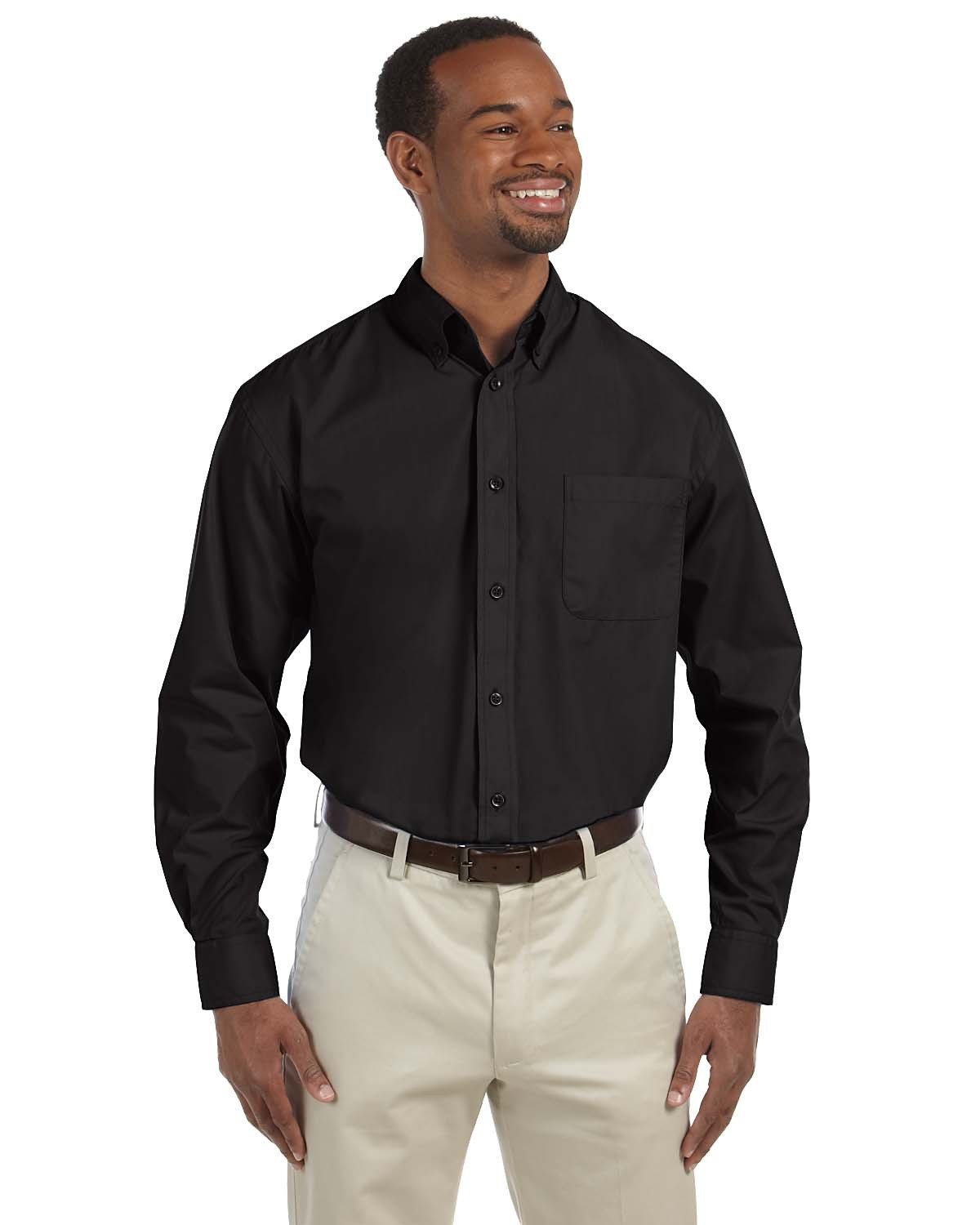 Men's Essential Poplin