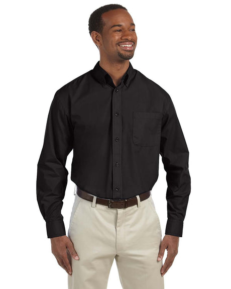 Men's Tall Essential Poplin