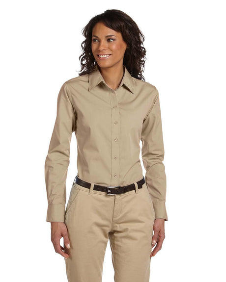 Ladies' Essential Poplin