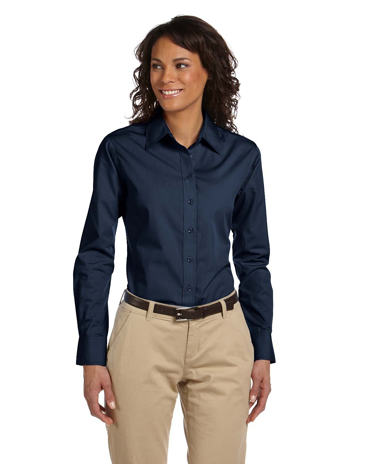 Ladies' Essential Poplin