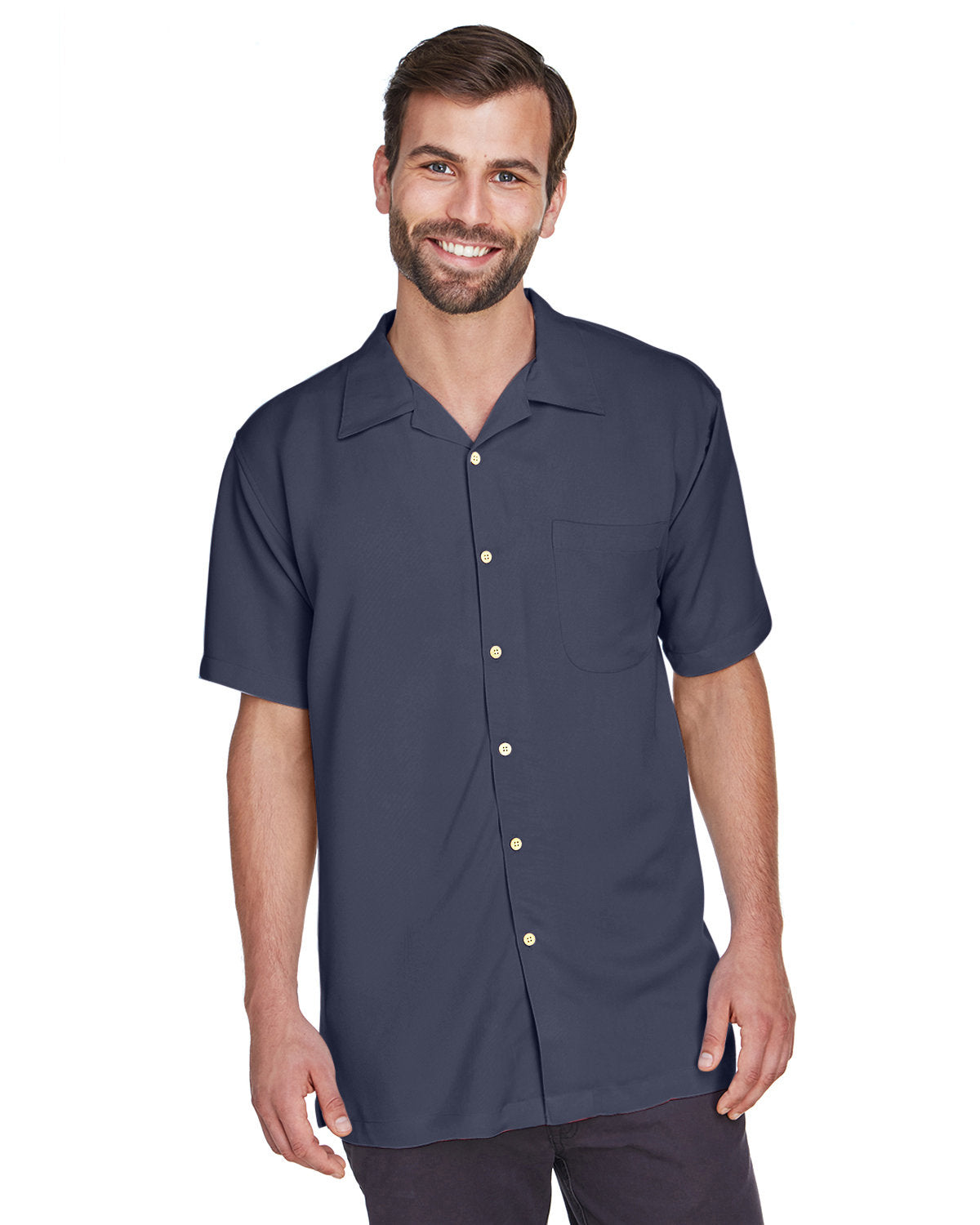 Men's Bahama Cord Camp Shirt