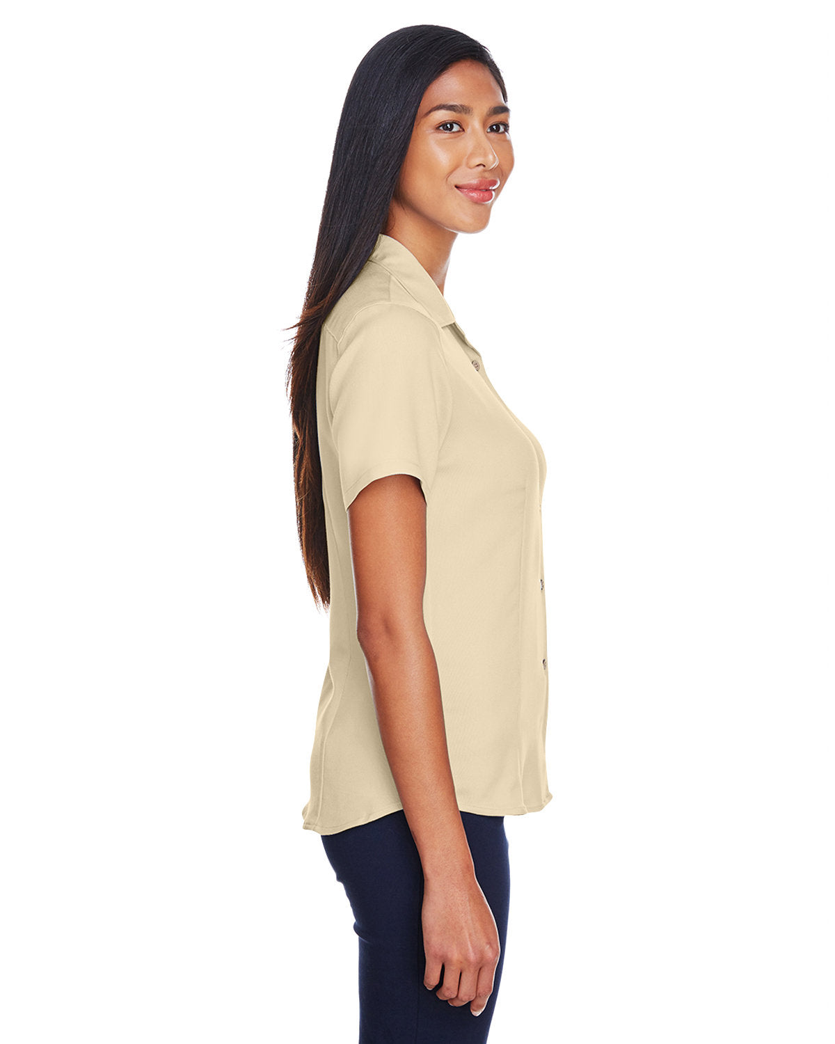 Ladies' Bahama Cord Camp Shirt