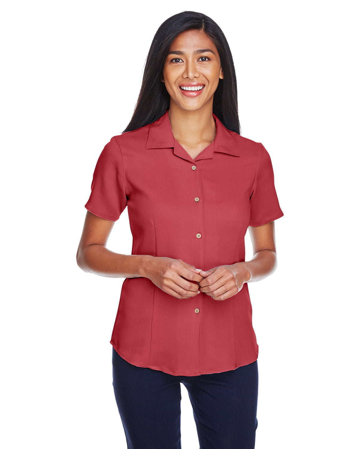 Ladies' Bahama Cord Camp Shirt